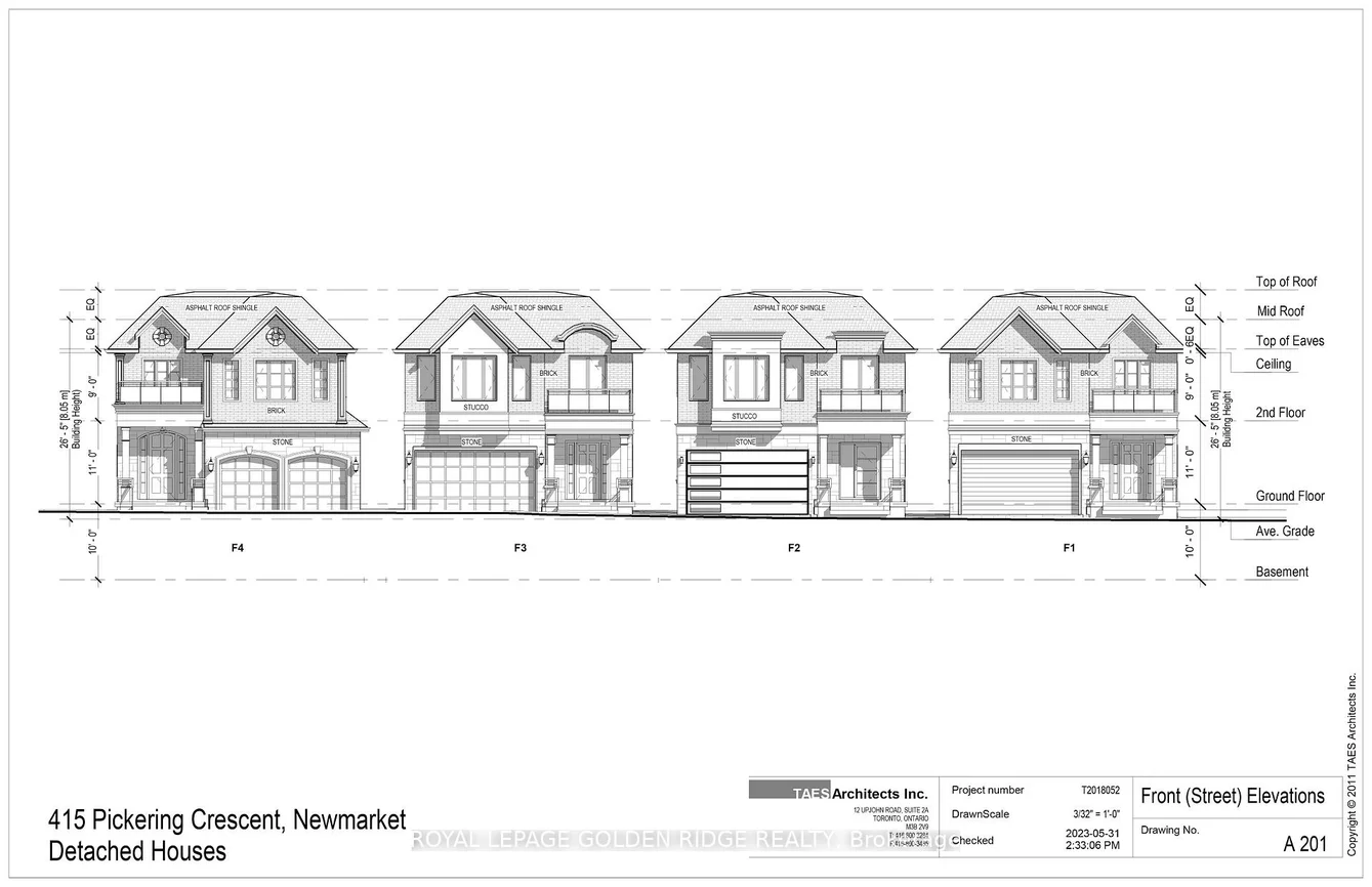 415, Pickering, Gorham-College Manor, Newmarket