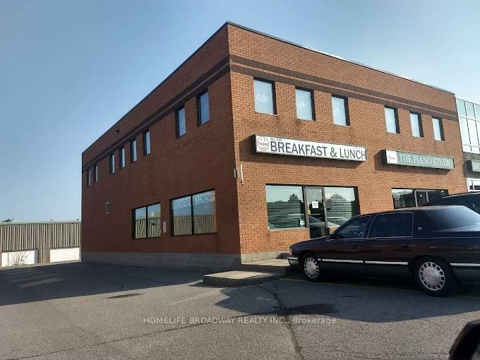 17665, Leslie, Newmarket Industrial Park, Newmarket