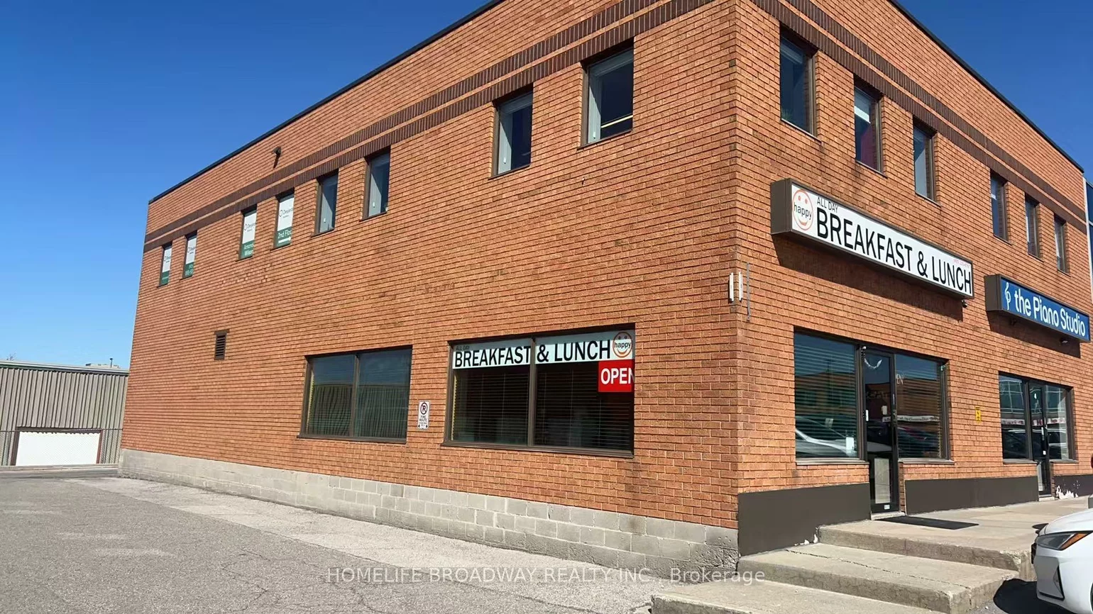 17665, Leslie, Newmarket Industrial Park, Newmarket