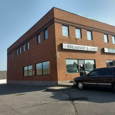 17665, Leslie, Newmarket Industrial Park, Newmarket