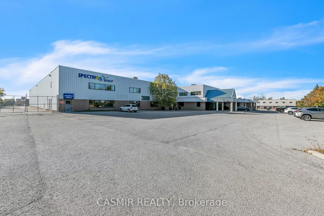 150, Pony, Newmarket Industrial Park, Newmarket