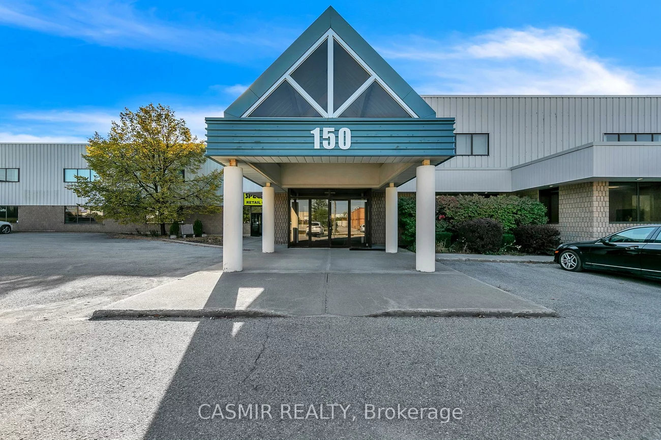 150, Pony, Newmarket Industrial Park, Newmarket