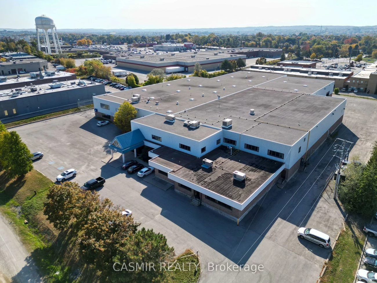 150, Pony, Newmarket Industrial Park, Newmarket