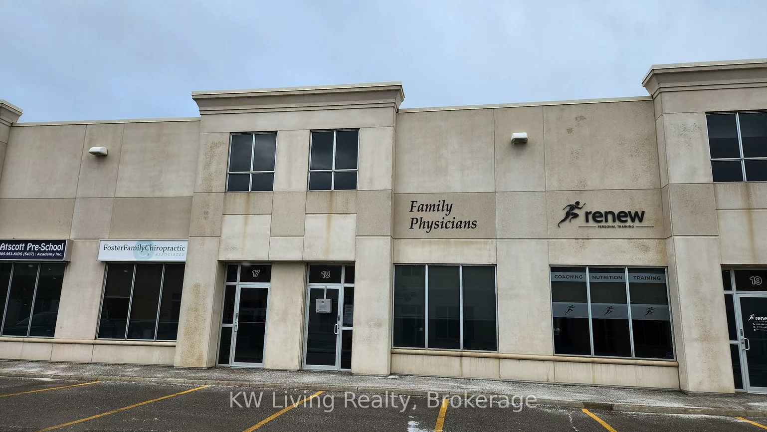 16945, Leslie, Newmarket Industrial Park, Newmarket