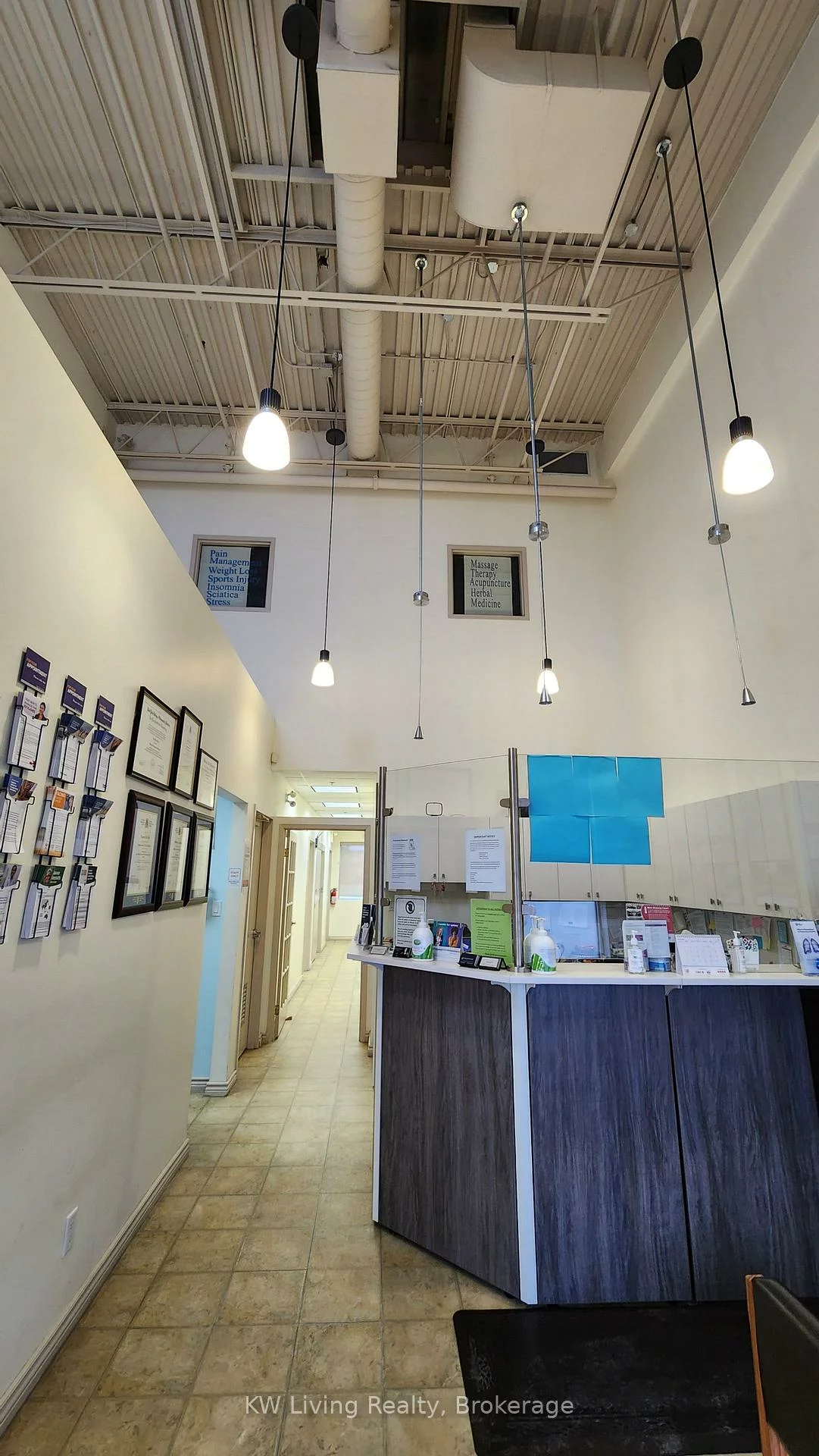 16945, Leslie, Newmarket Industrial Park, Newmarket