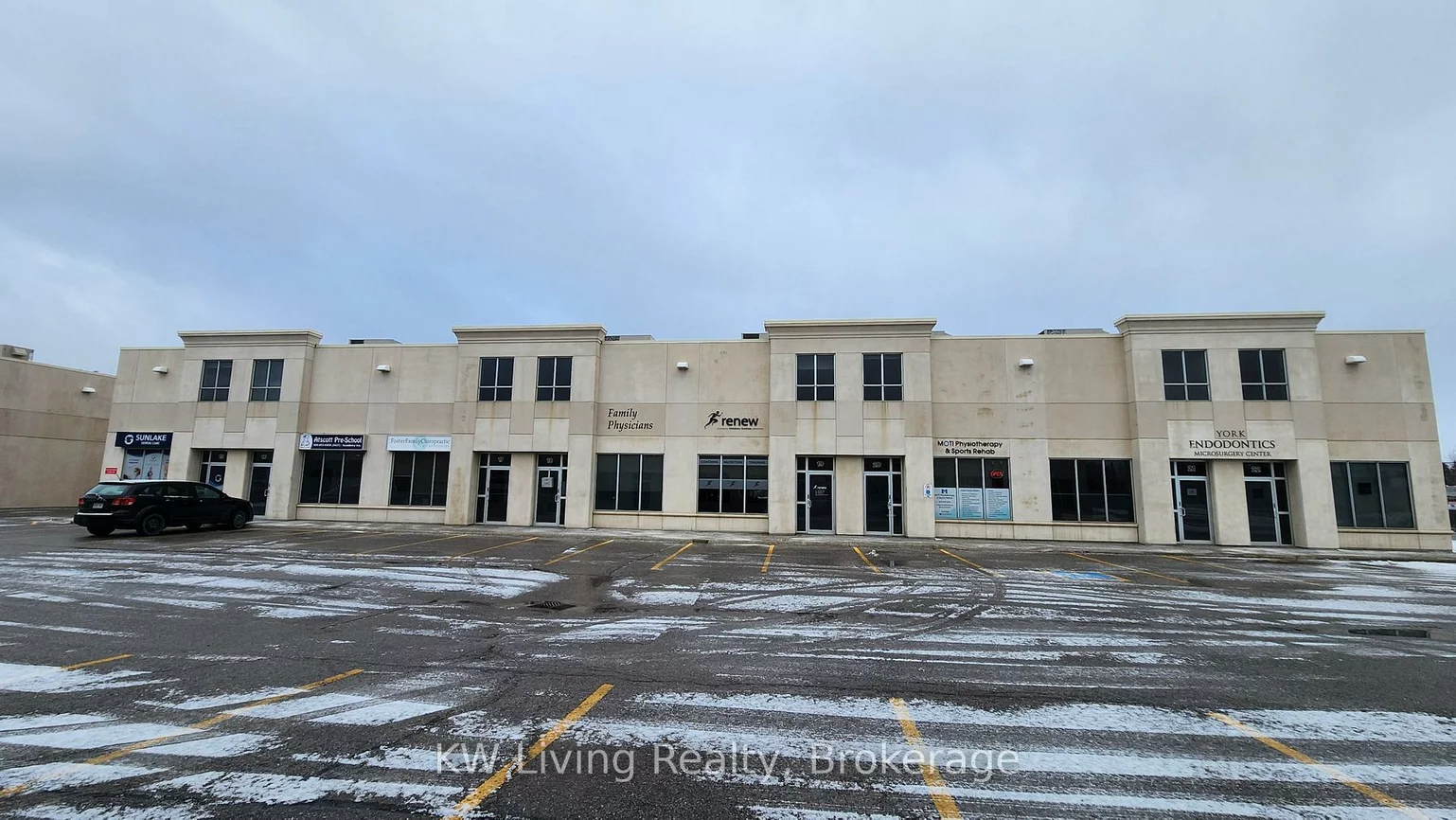 16945, Leslie, Newmarket Industrial Park, Newmarket