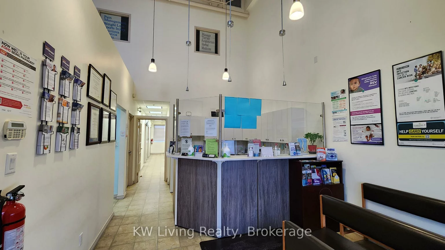 16945, Leslie, Newmarket Industrial Park, Newmarket