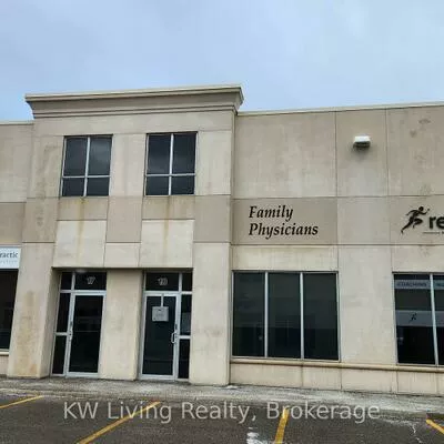 16945, Leslie, Newmarket Industrial Park, Newmarket