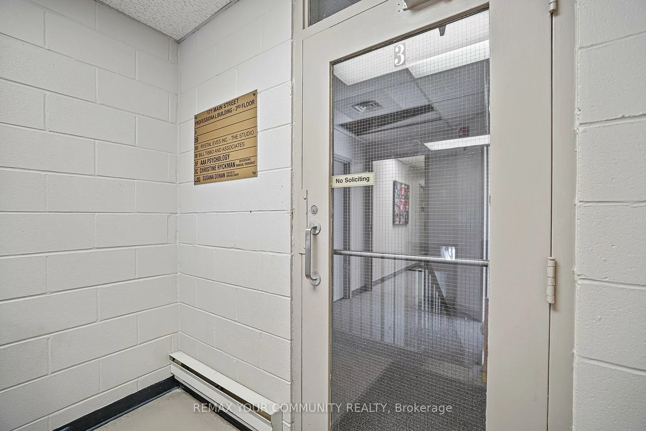 171, Main, Central Newmarket, Newmarket