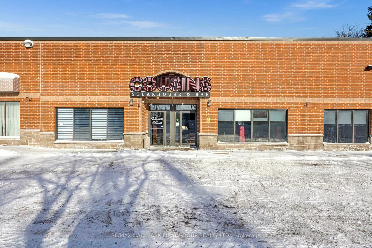 110, Pony, Newmarket Industrial Park, Newmarket