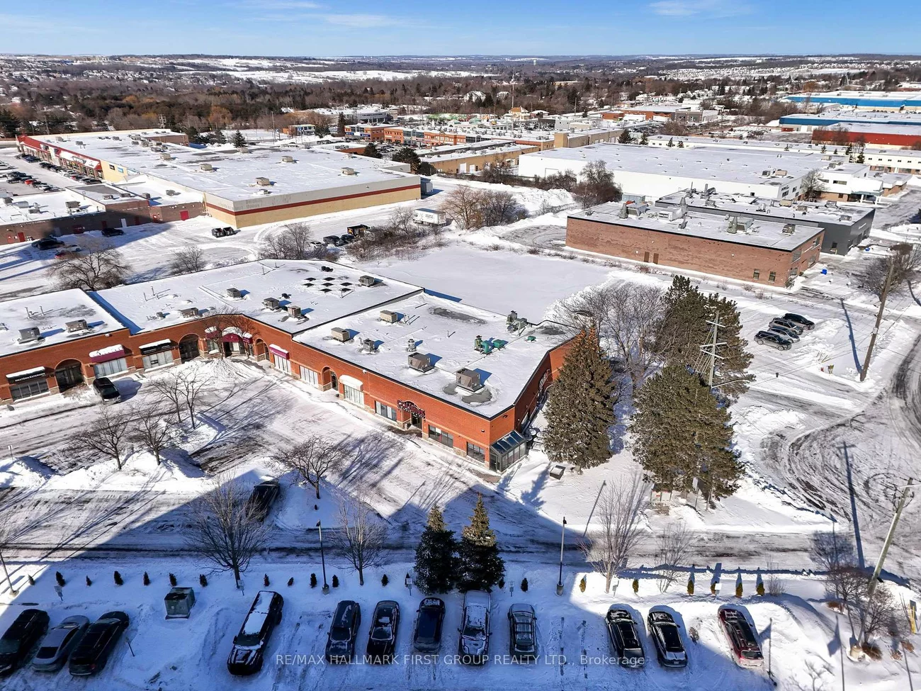 110, Pony, Newmarket Industrial Park, Newmarket