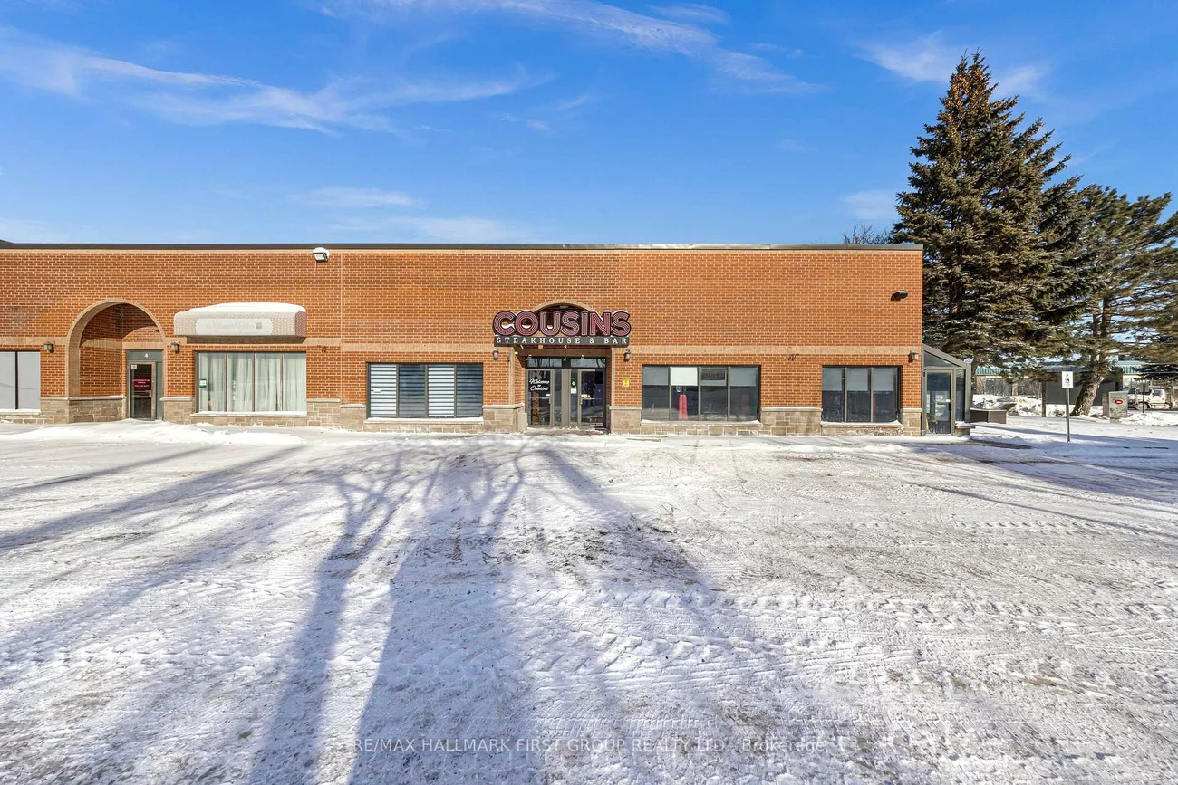 110, Pony, Newmarket Industrial Park, Newmarket