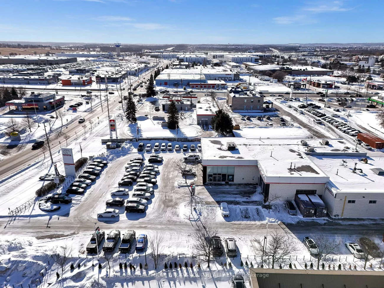 110, Pony, Newmarket Industrial Park, Newmarket