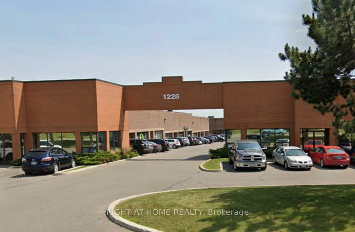 1228, Gorham, Newmarket Industrial Park, Newmarket