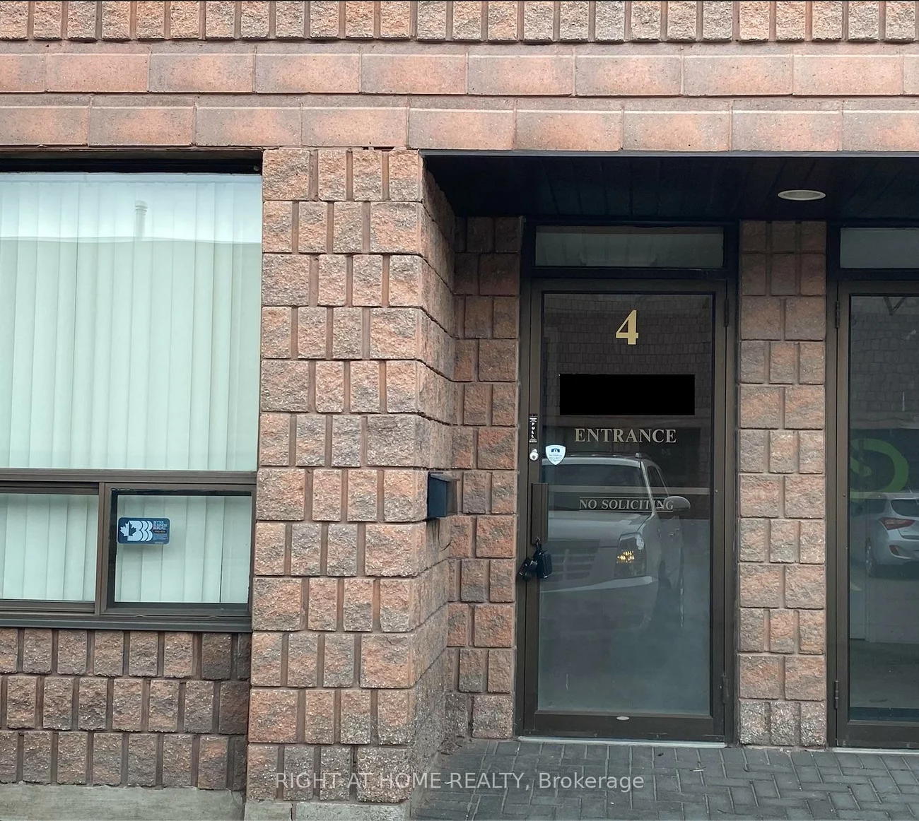 1228, Gorham, Newmarket Industrial Park, Newmarket