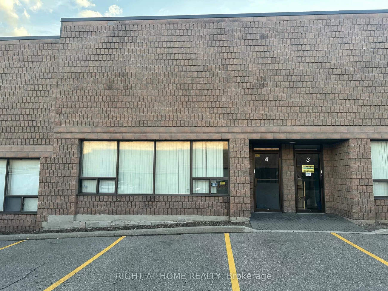 1228, Gorham, Newmarket Industrial Park, Newmarket