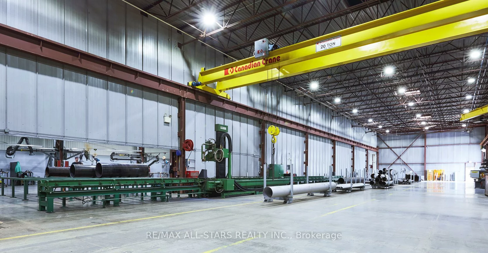 1201, Nicholson, Newmarket Industrial Park, Newmarket