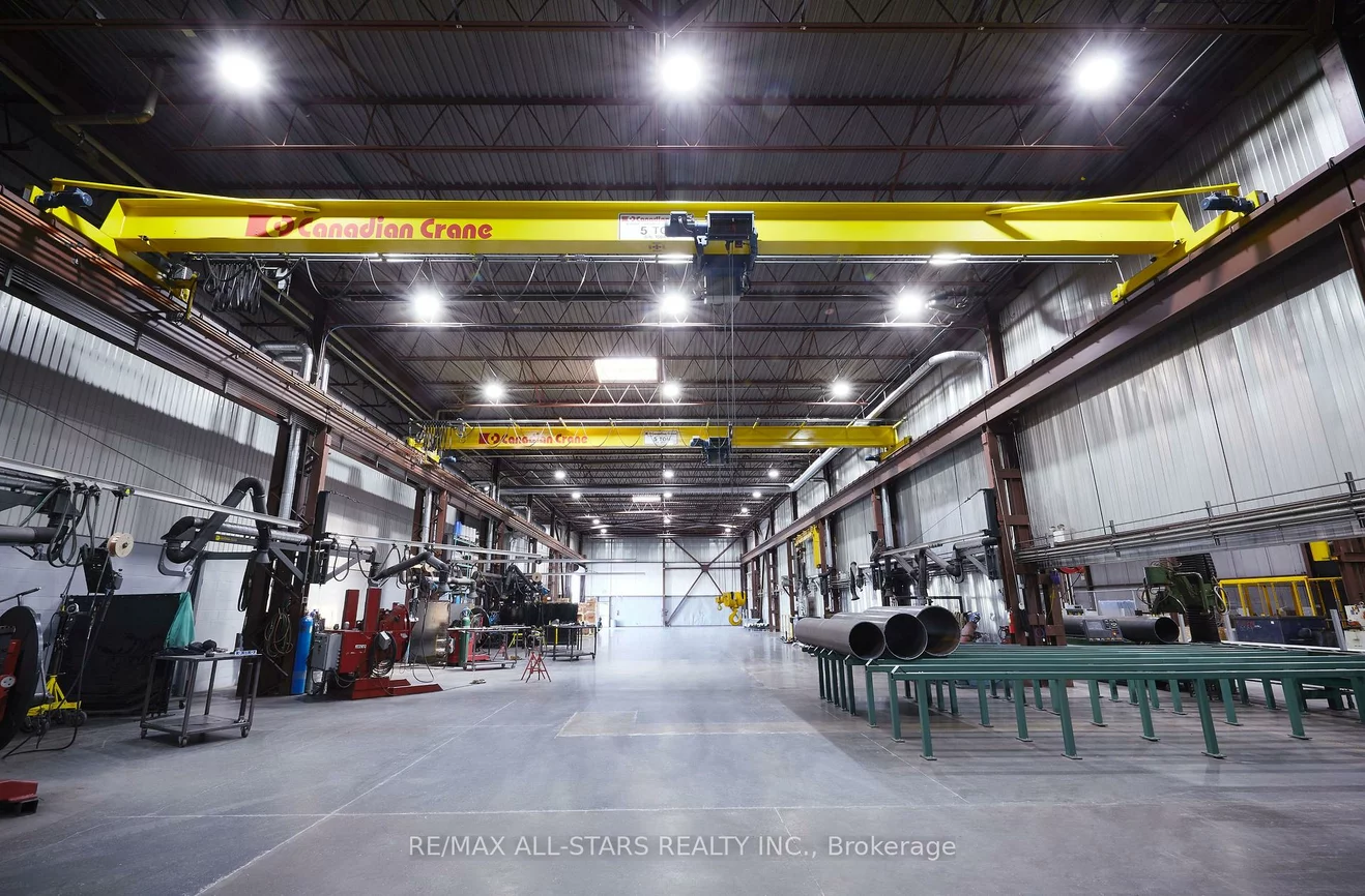 1201, Nicholson, Newmarket Industrial Park, Newmarket