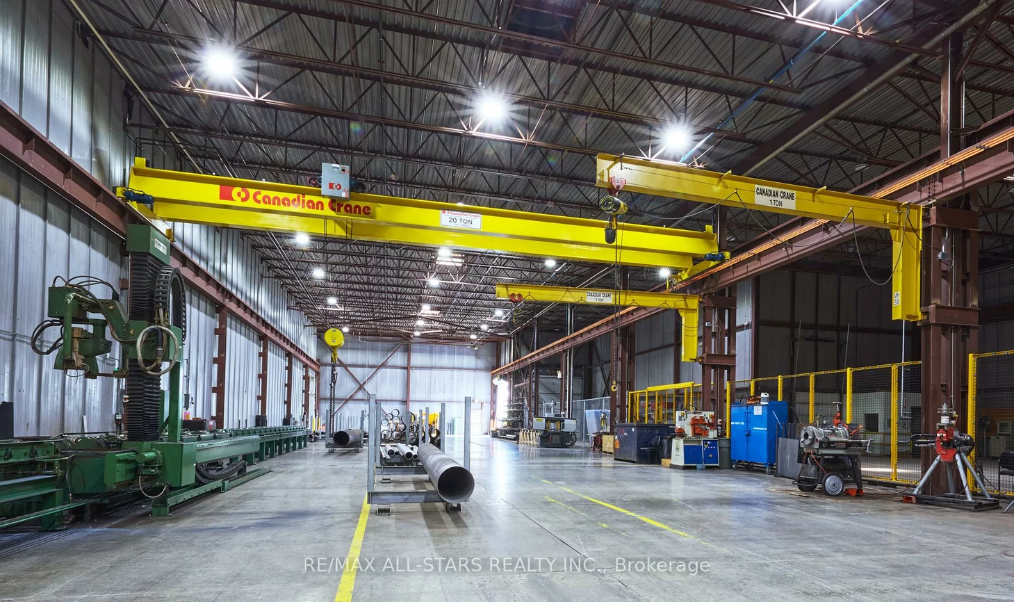 1201, Nicholson, Newmarket Industrial Park, Newmarket