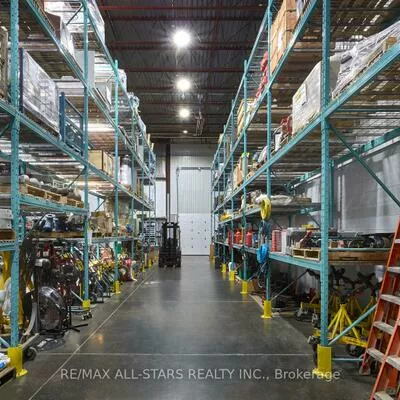 1201, Nicholson, Newmarket Industrial Park, Newmarket