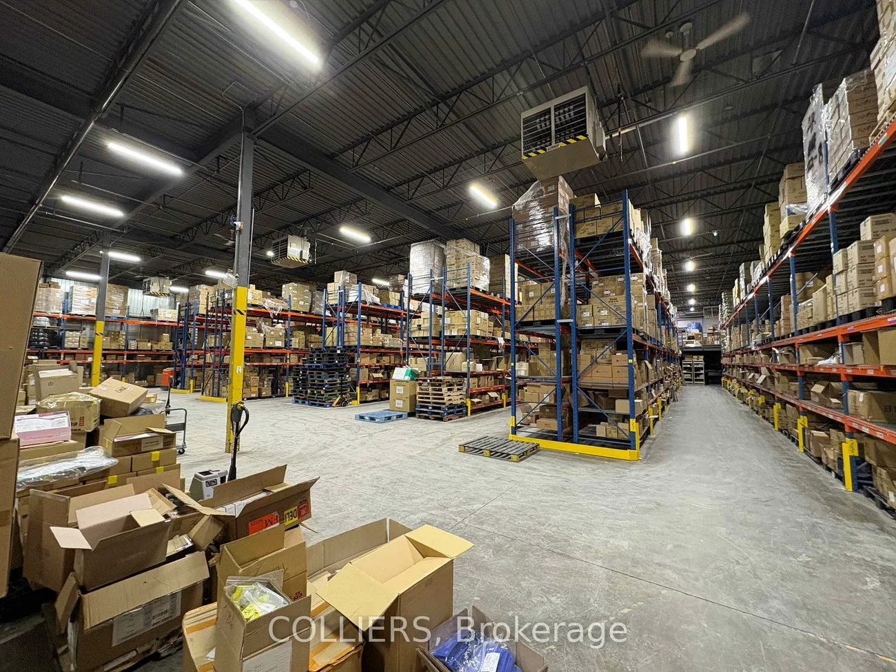 100, Harry Walker, Newmarket Industrial Park, Newmarket