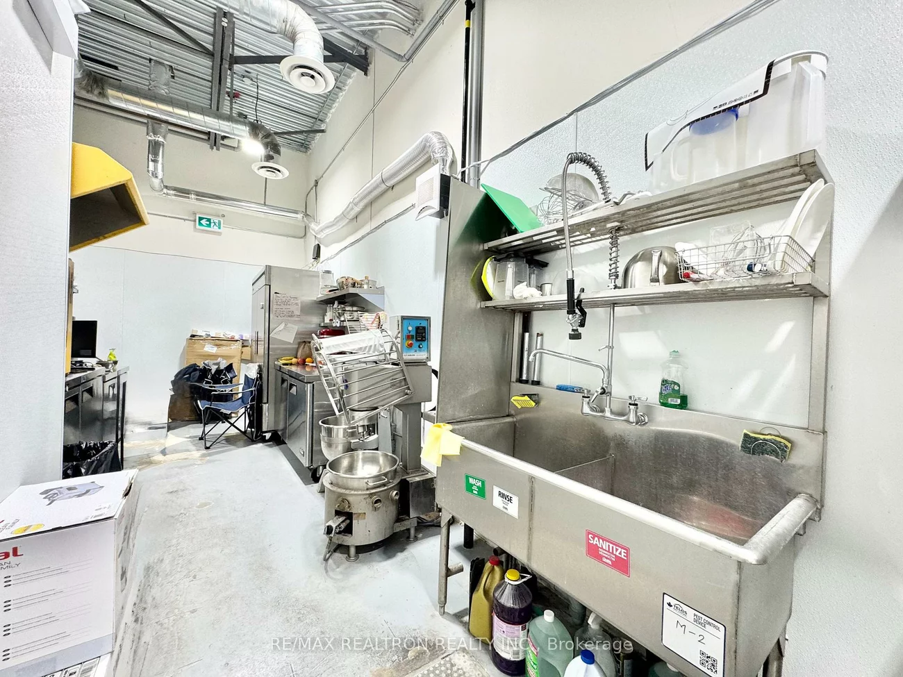 57, HARRY WALKER, Newmarket Industrial Park, Newmarket