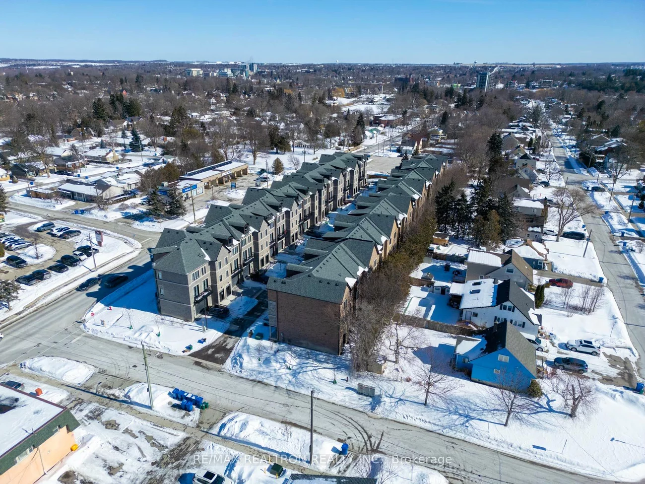 260, Eagle, Central Newmarket, Newmarket