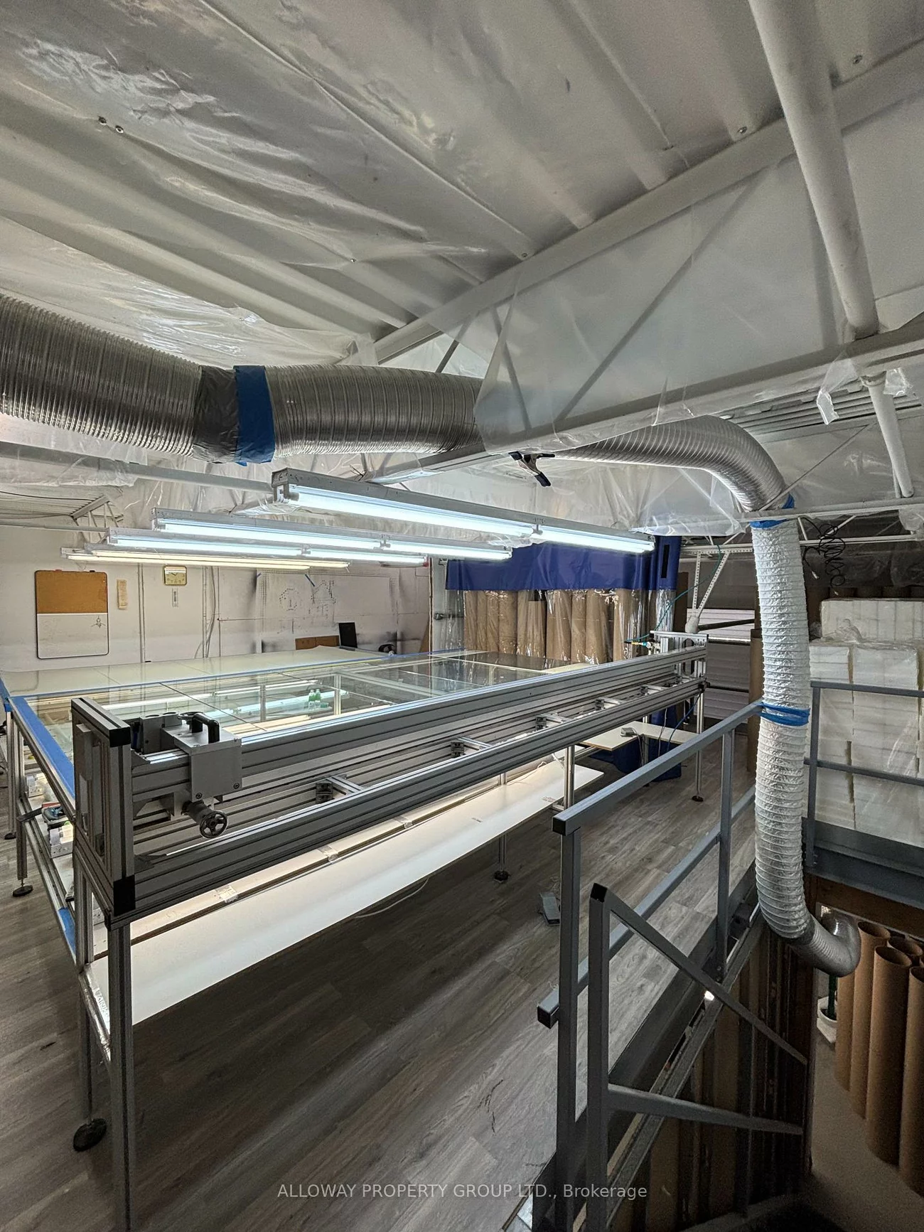 1260, Journey's End, Newmarket Industrial Park, Newmarket