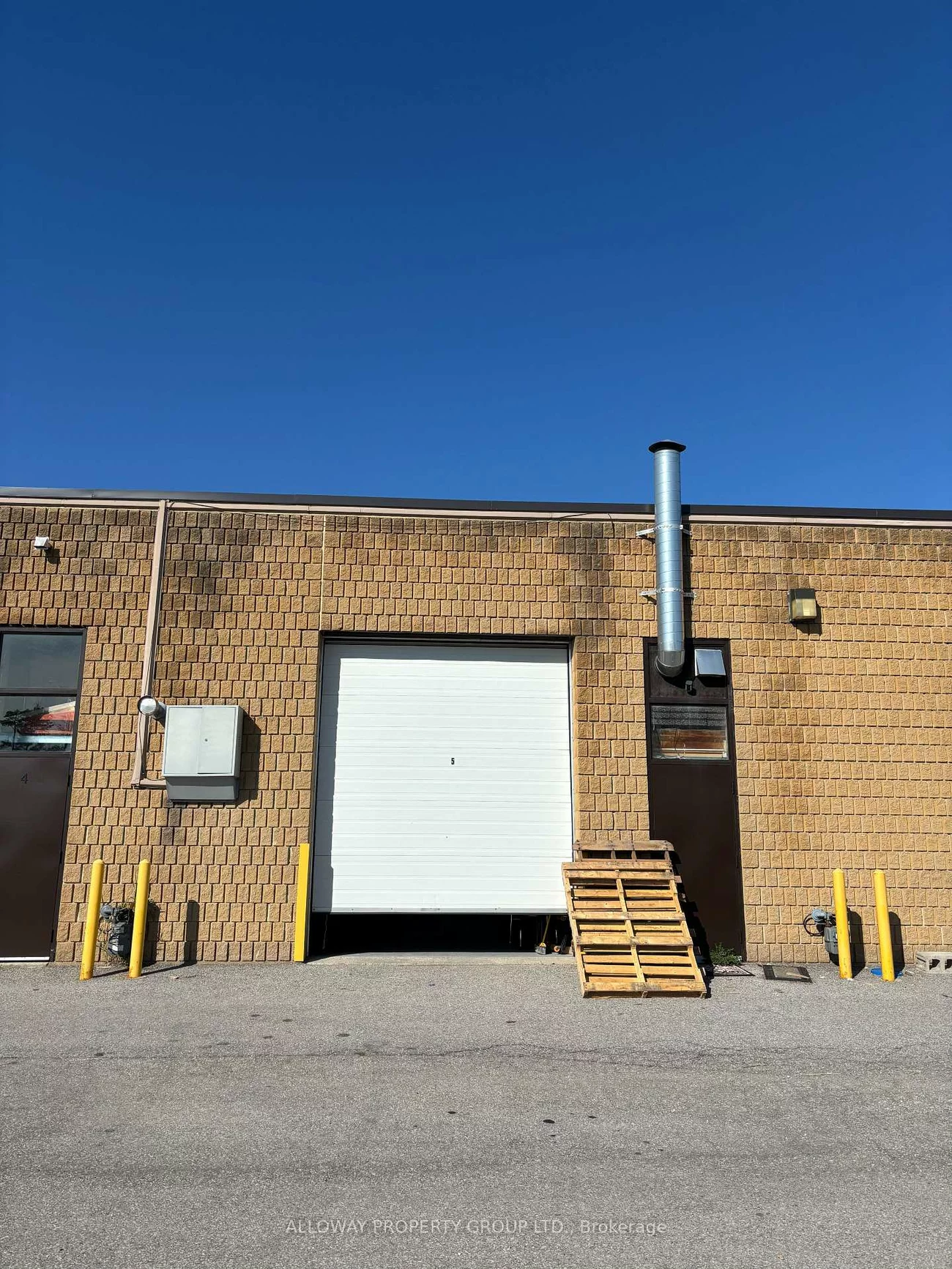 1260, Journey's End, Newmarket Industrial Park, Newmarket