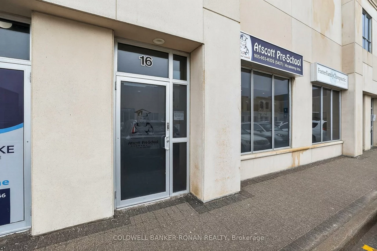 16945, Leslie, Newmarket Industrial Park, Newmarket