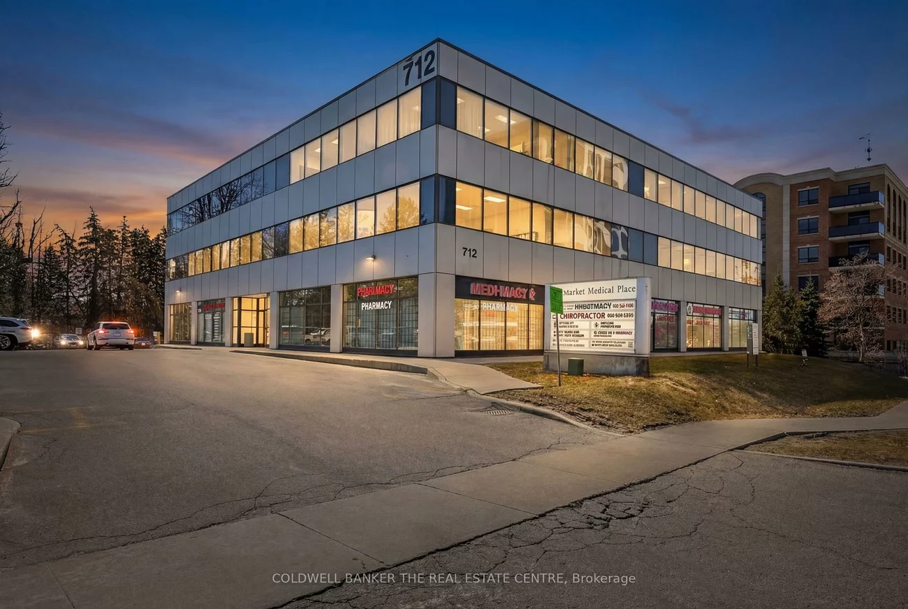 712, Davis, Gorham-College Manor, Newmarket