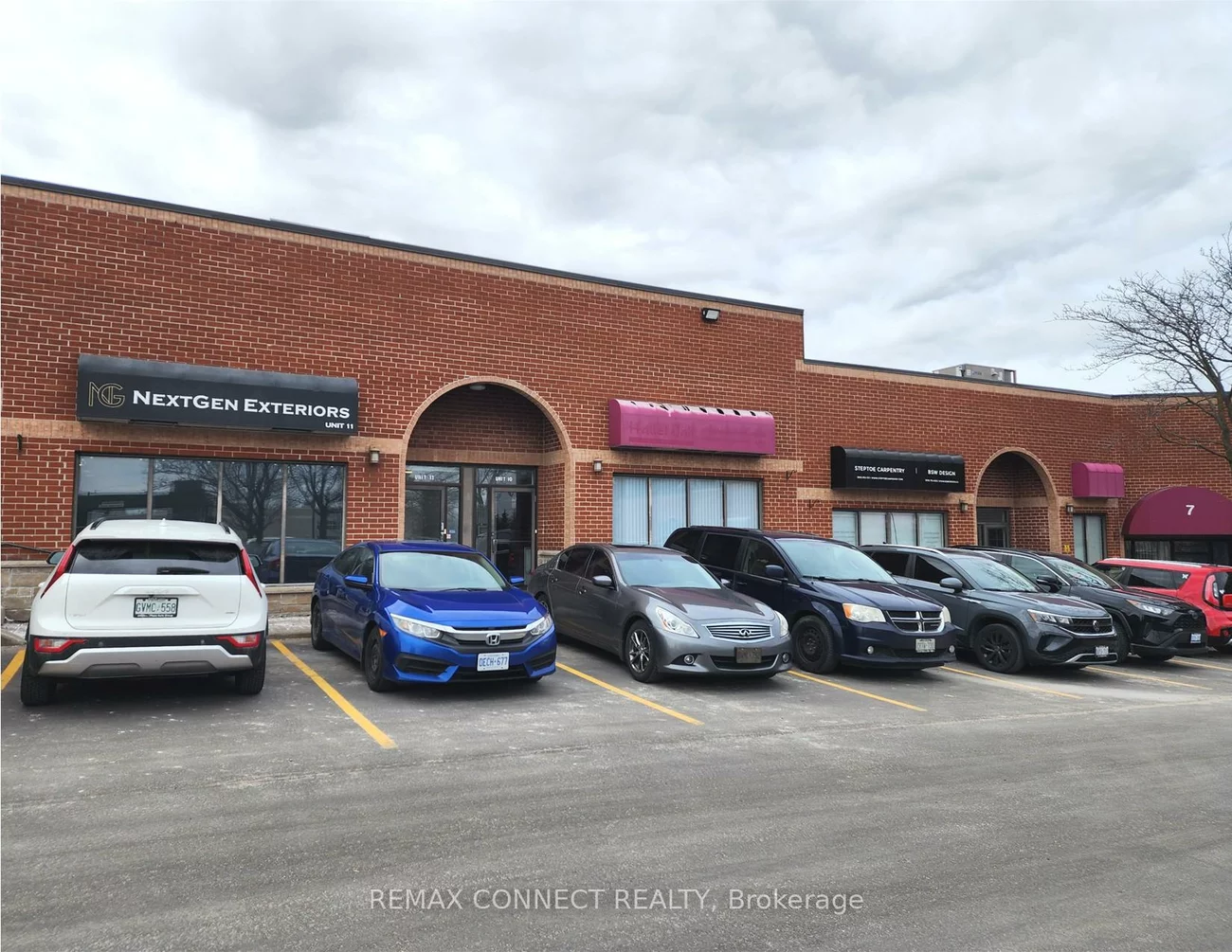 110, Pony, Newmarket Industrial Park, Newmarket