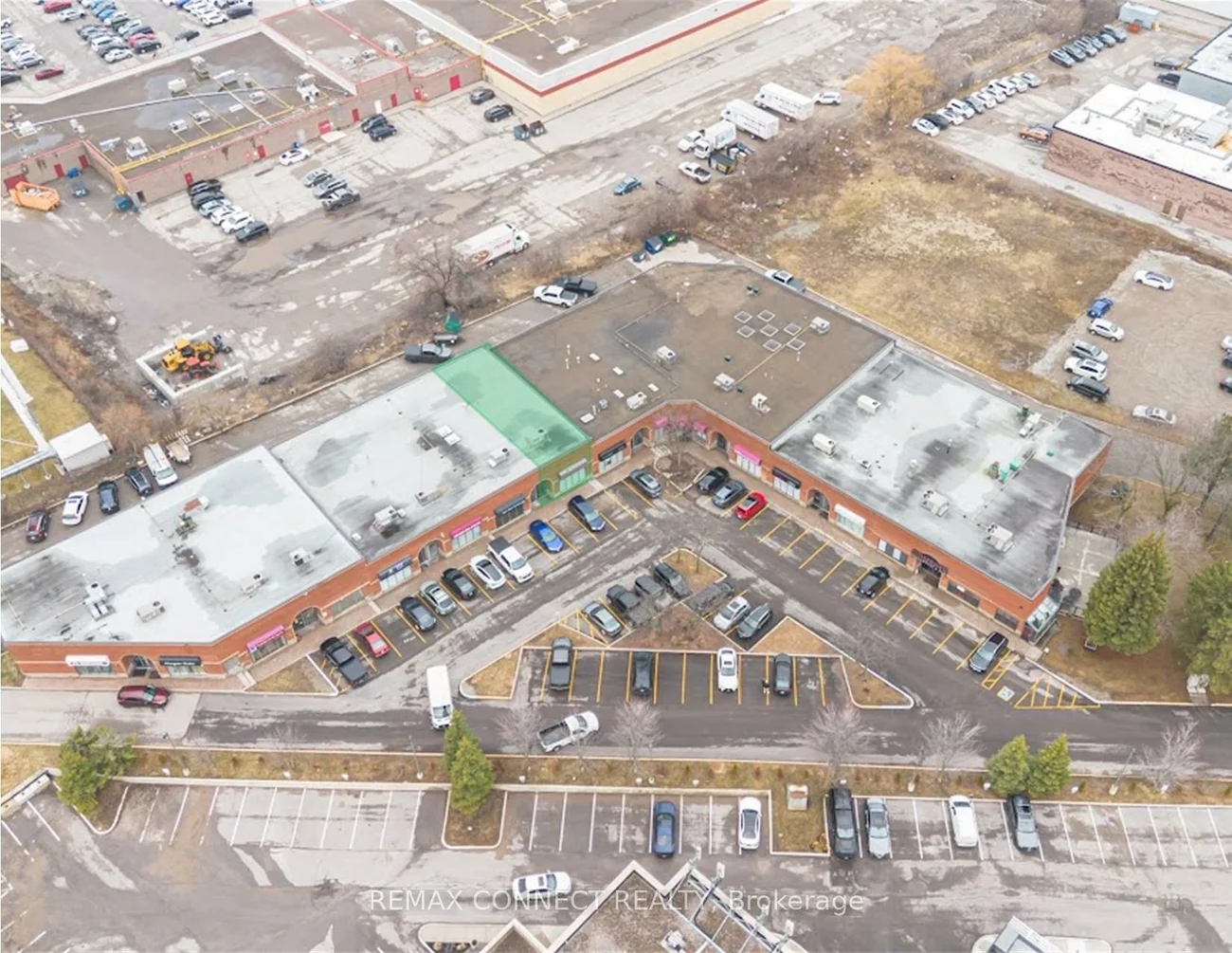 110, Pony, Newmarket Industrial Park, Newmarket