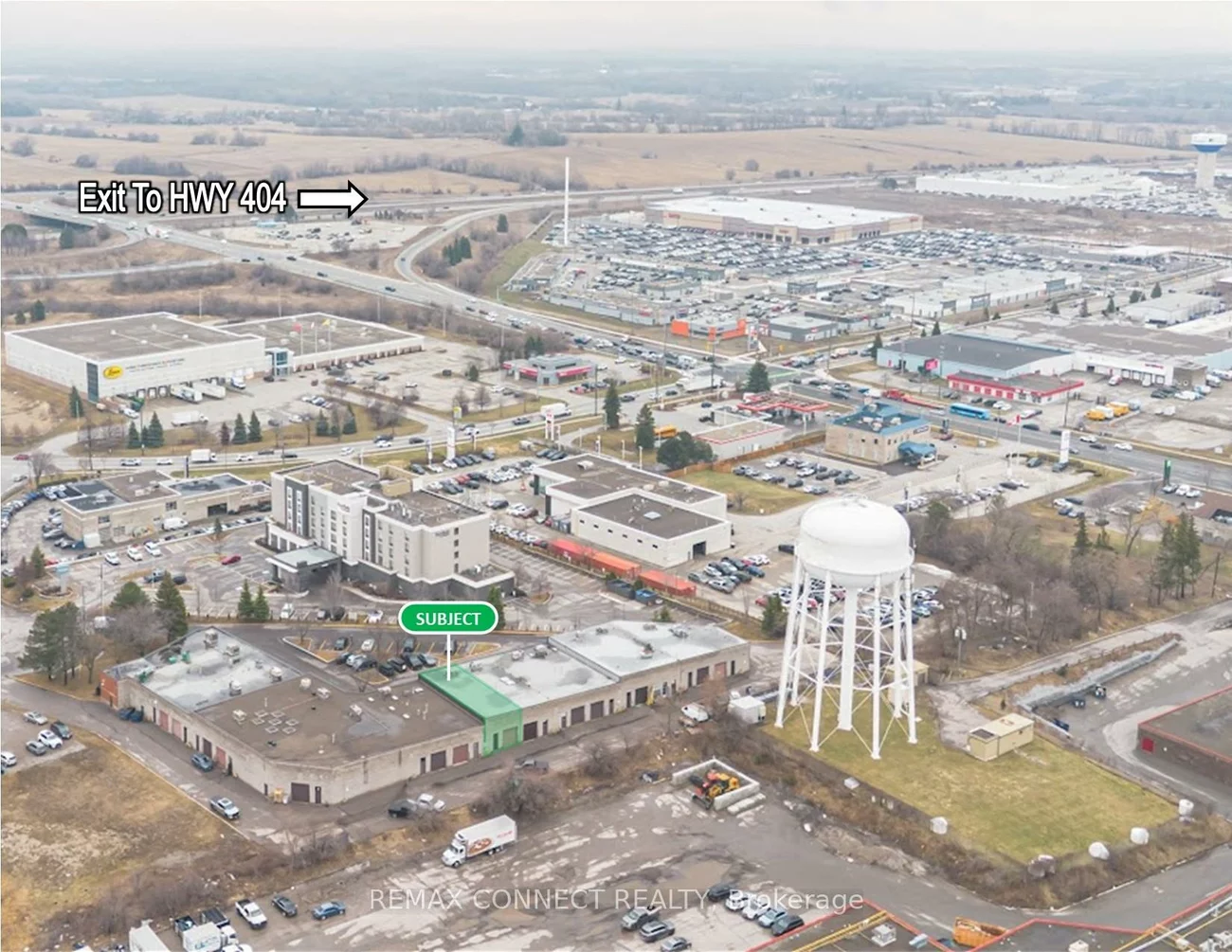 110, Pony, Newmarket Industrial Park, Newmarket