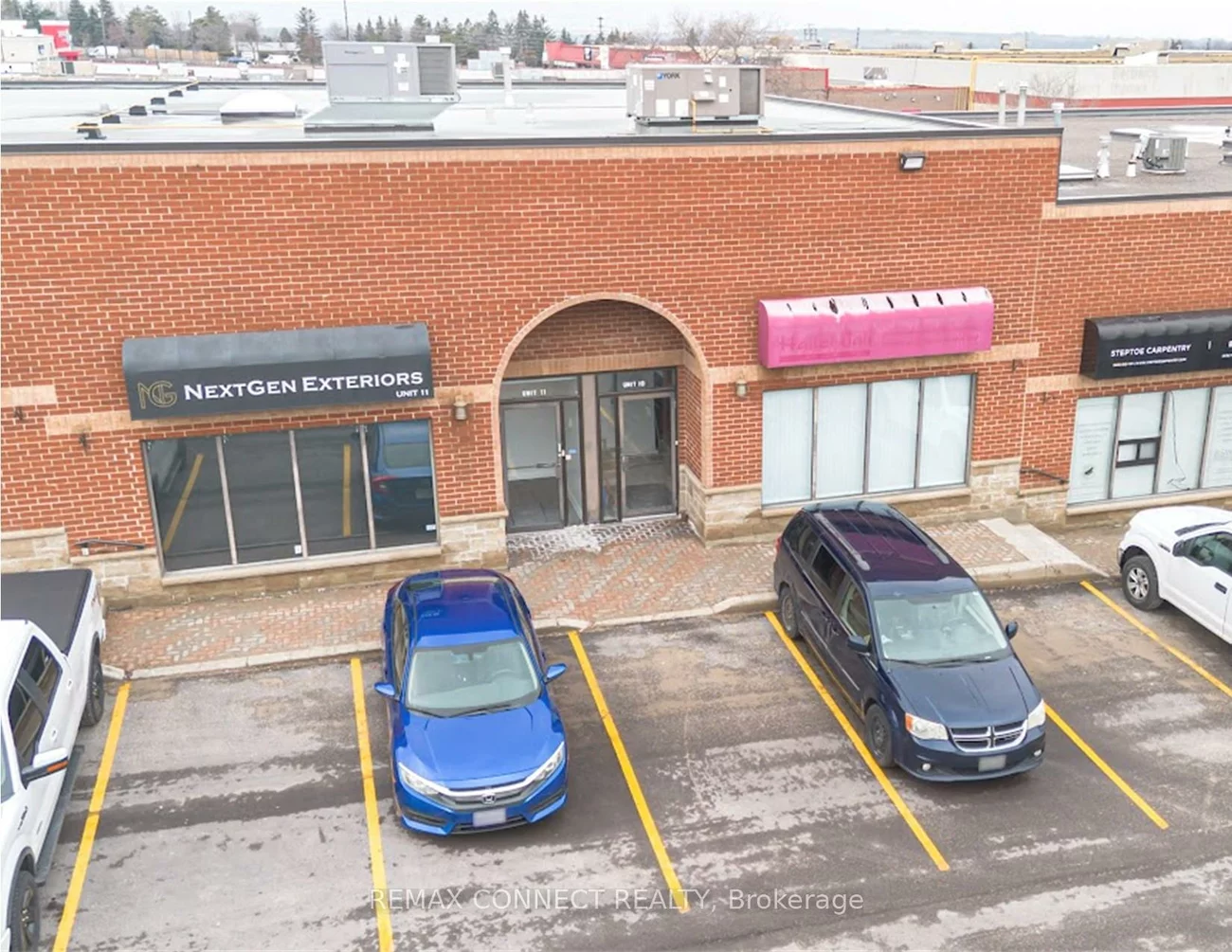 110, Pony, Newmarket Industrial Park, Newmarket