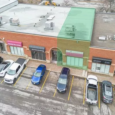 110, Pony, Newmarket Industrial Park, Newmarket