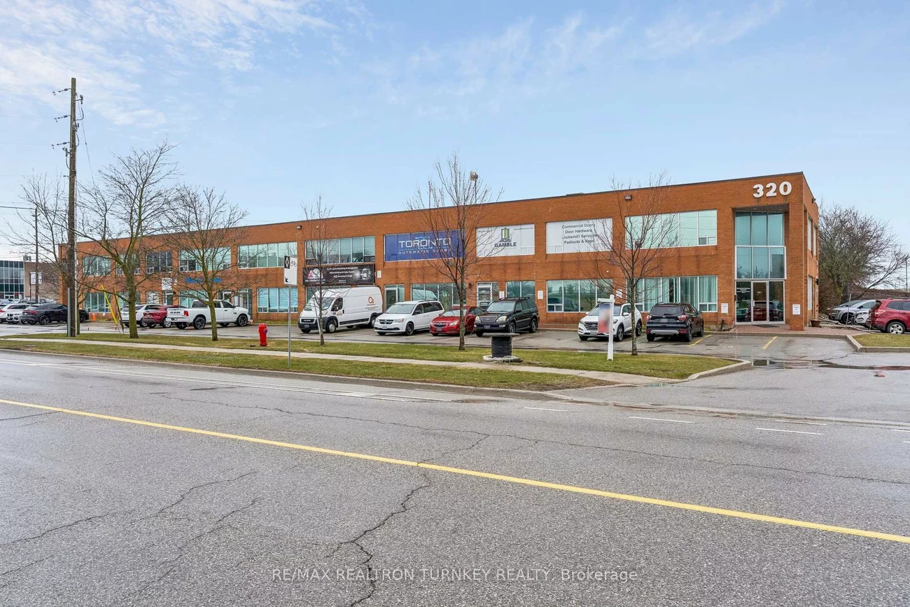 320, Harry Walker, Newmarket Industrial Park, Newmarket