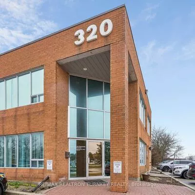 320, Harry Walker, Newmarket Industrial Park, Newmarket