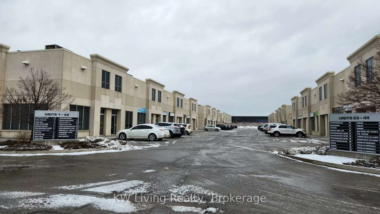 16945, Leslie, Newmarket Industrial Park, Newmarket