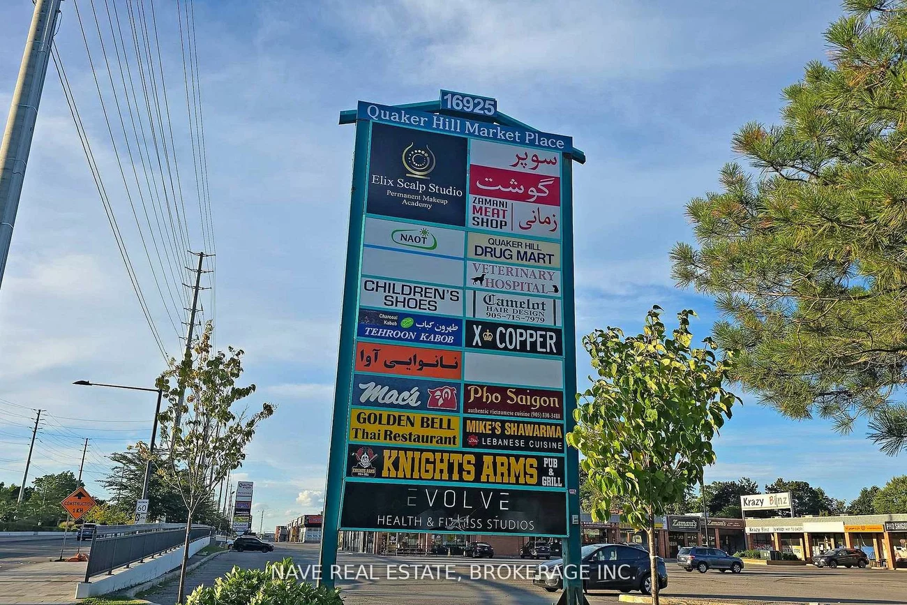 16925, Yonge, Central Newmarket, Newmarket