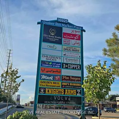 16925, Yonge, Central Newmarket, Newmarket