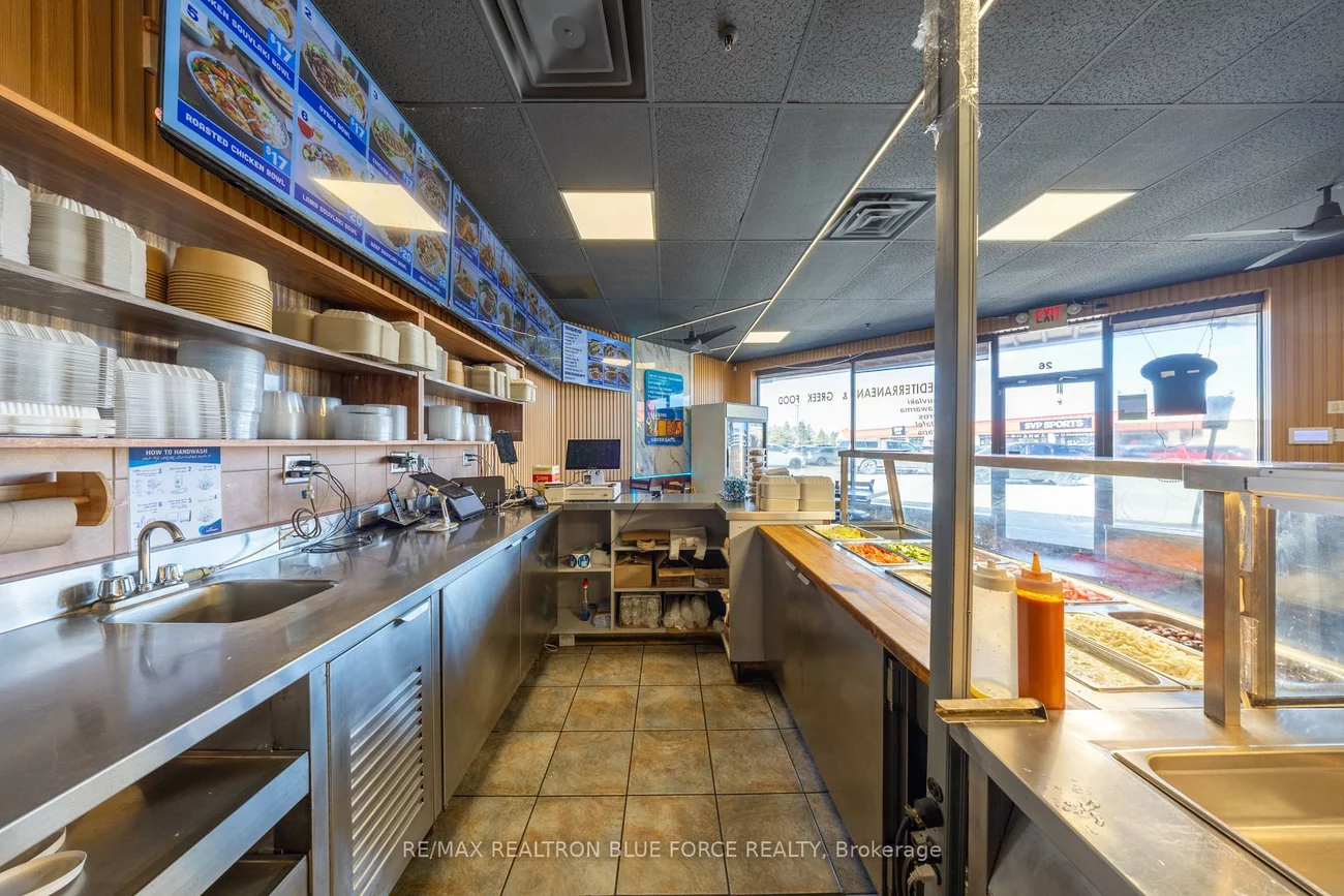 1111, Davis, Newmarket Industrial Park, Newmarket