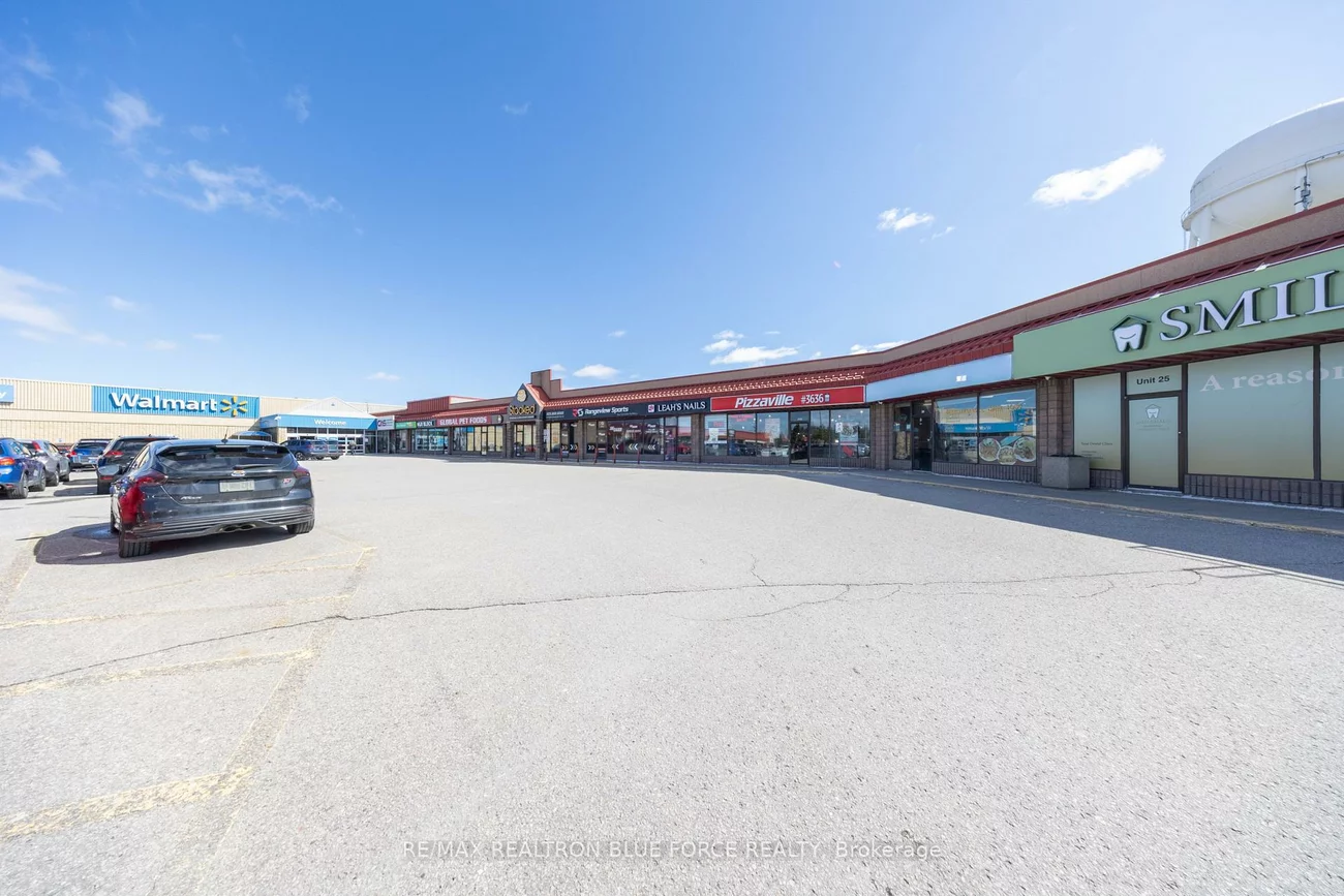 1111, Davis, Newmarket Industrial Park, Newmarket