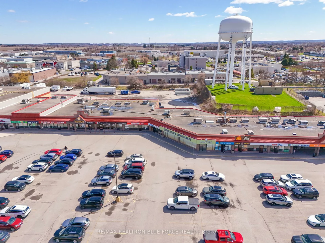 1111, Davis, Newmarket Industrial Park, Newmarket