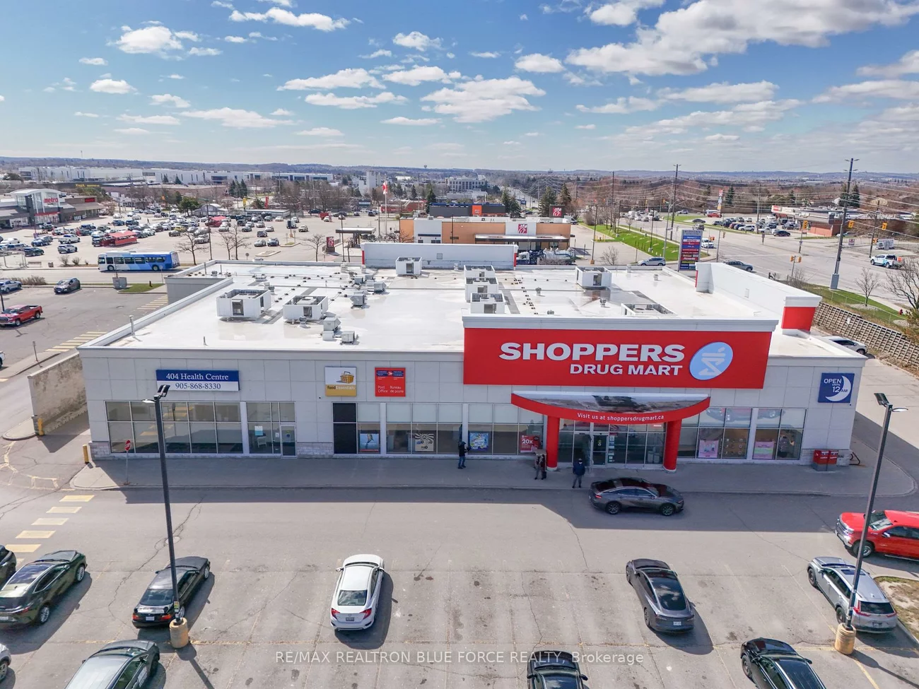 1111, Davis, Newmarket Industrial Park, Newmarket