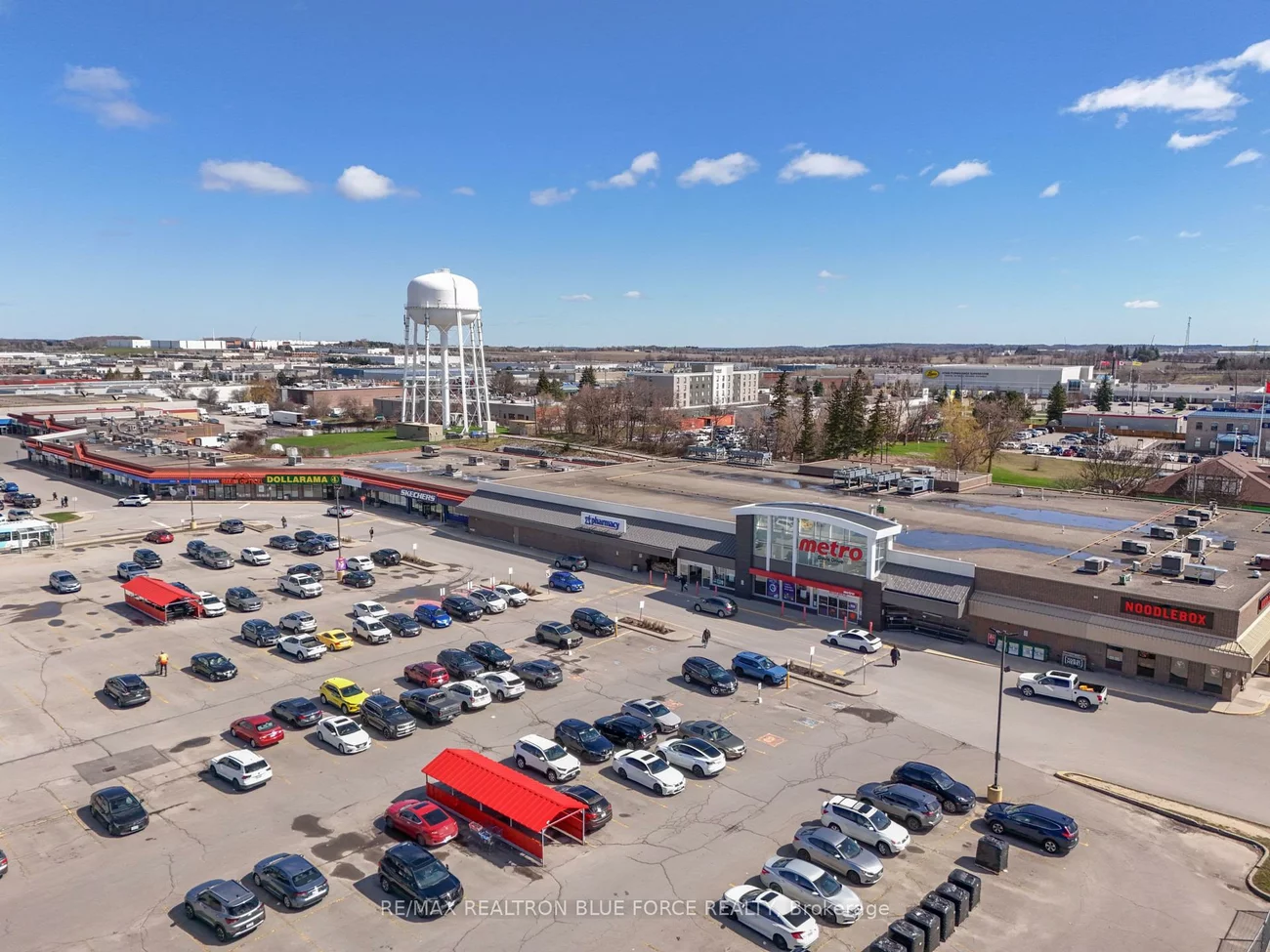 1111, Davis, Newmarket Industrial Park, Newmarket