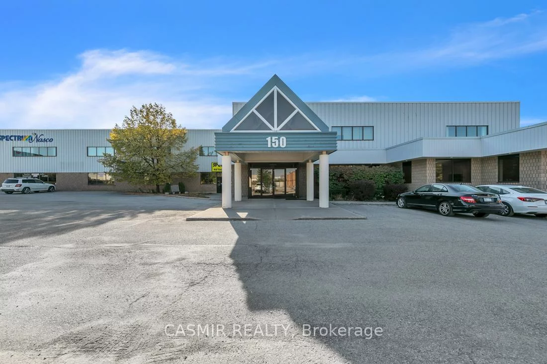 150, Pony, Newmarket Industrial Park, Newmarket
