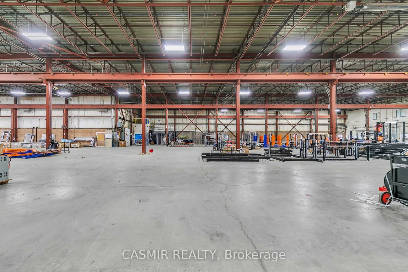 150, Pony, Newmarket Industrial Park, Newmarket