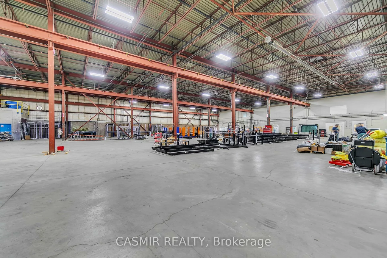 A-150, Pony, Newmarket Industrial Park, Newmarket