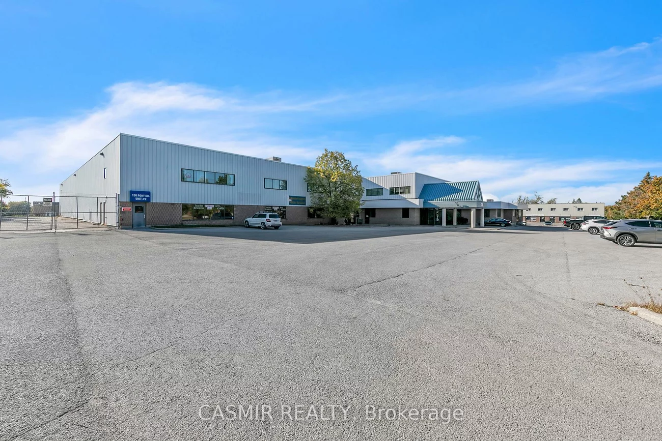 B-150, Pony, Newmarket Industrial Park, Newmarket